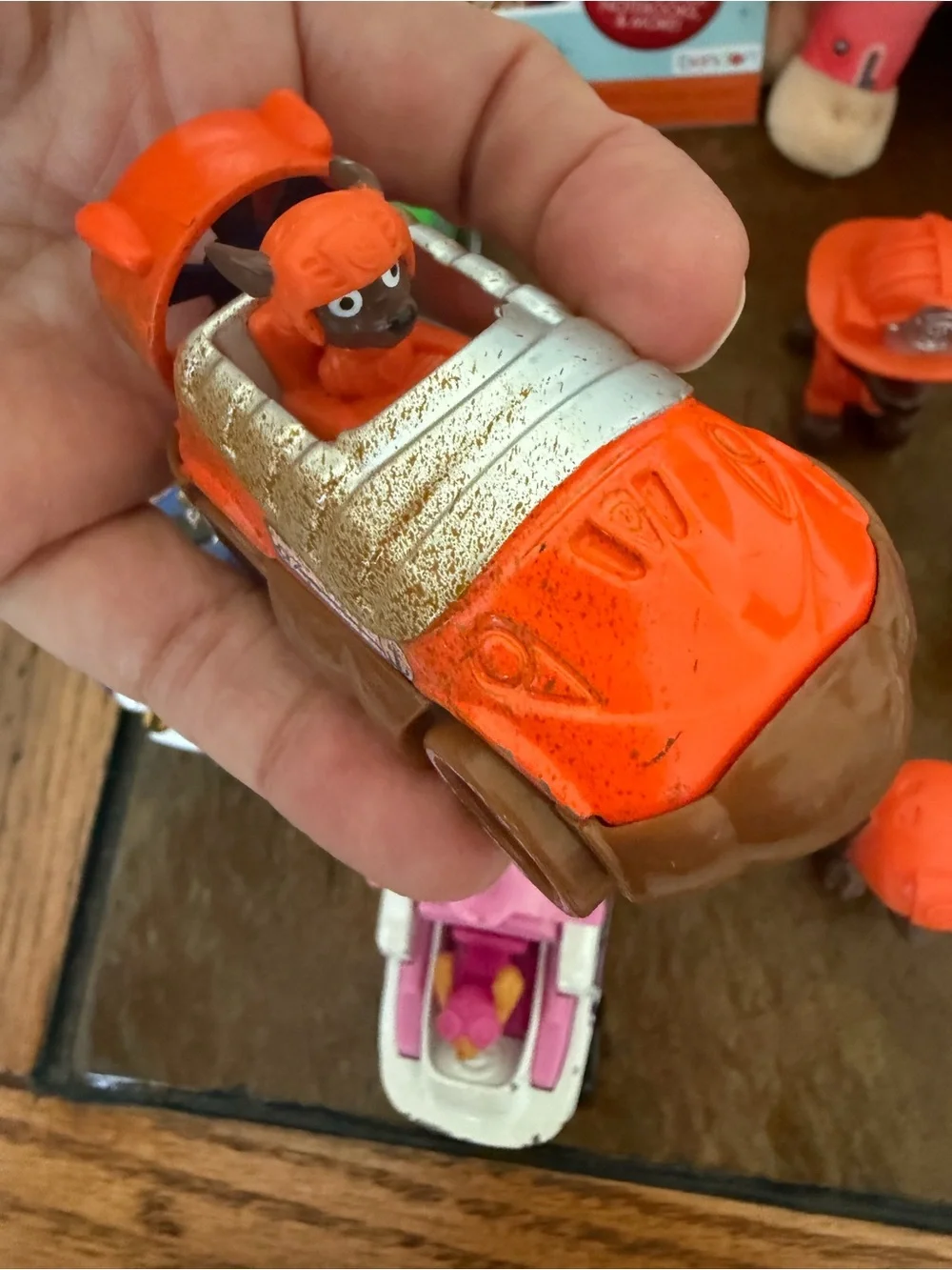 Paw Patrol paw patrol